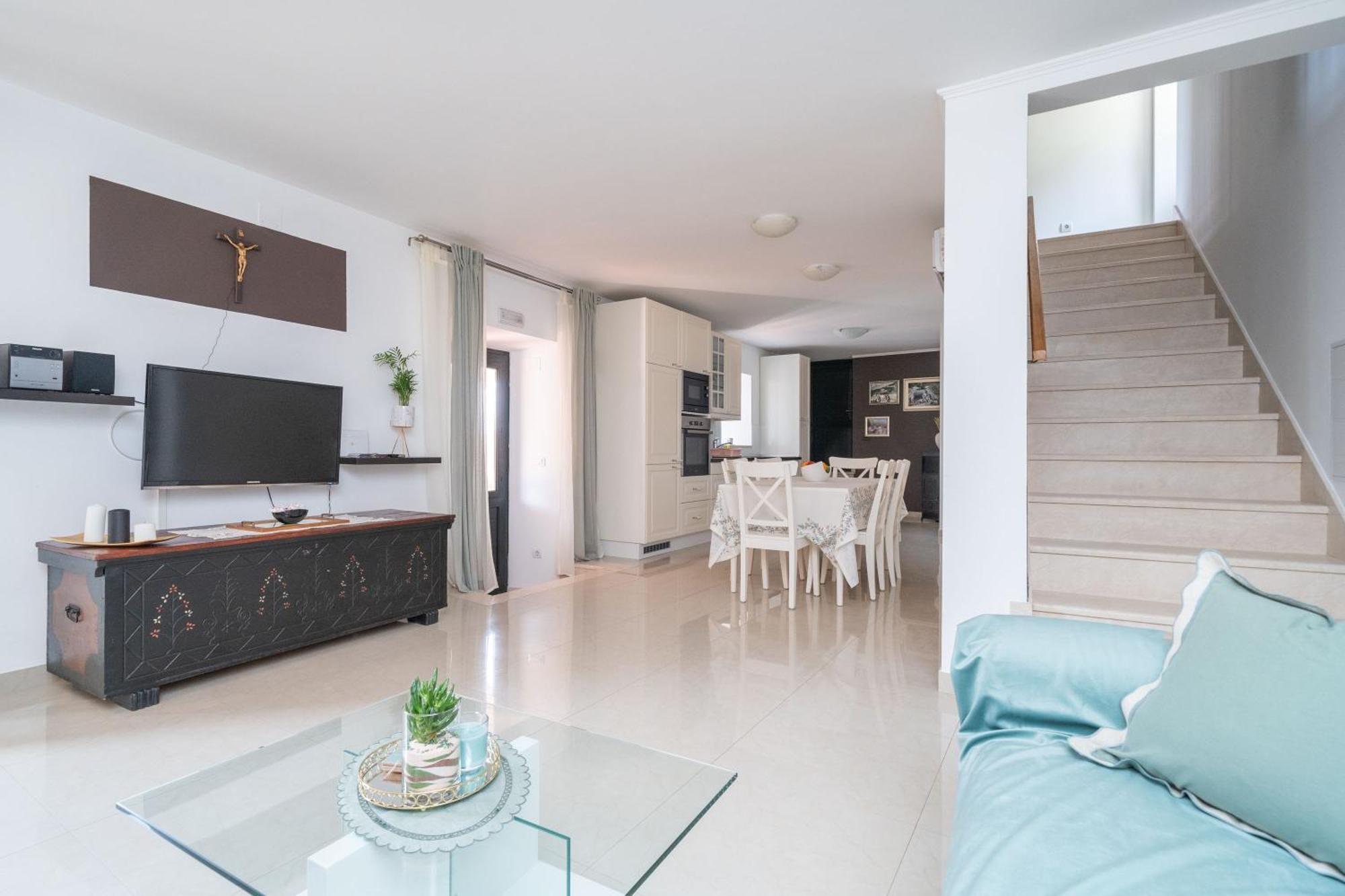 Holiday Home Majkovi Слано Экстерьер фото
