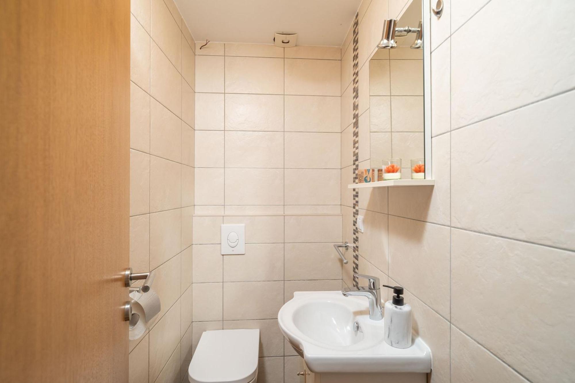 Holiday Home Majkovi Слано Экстерьер фото