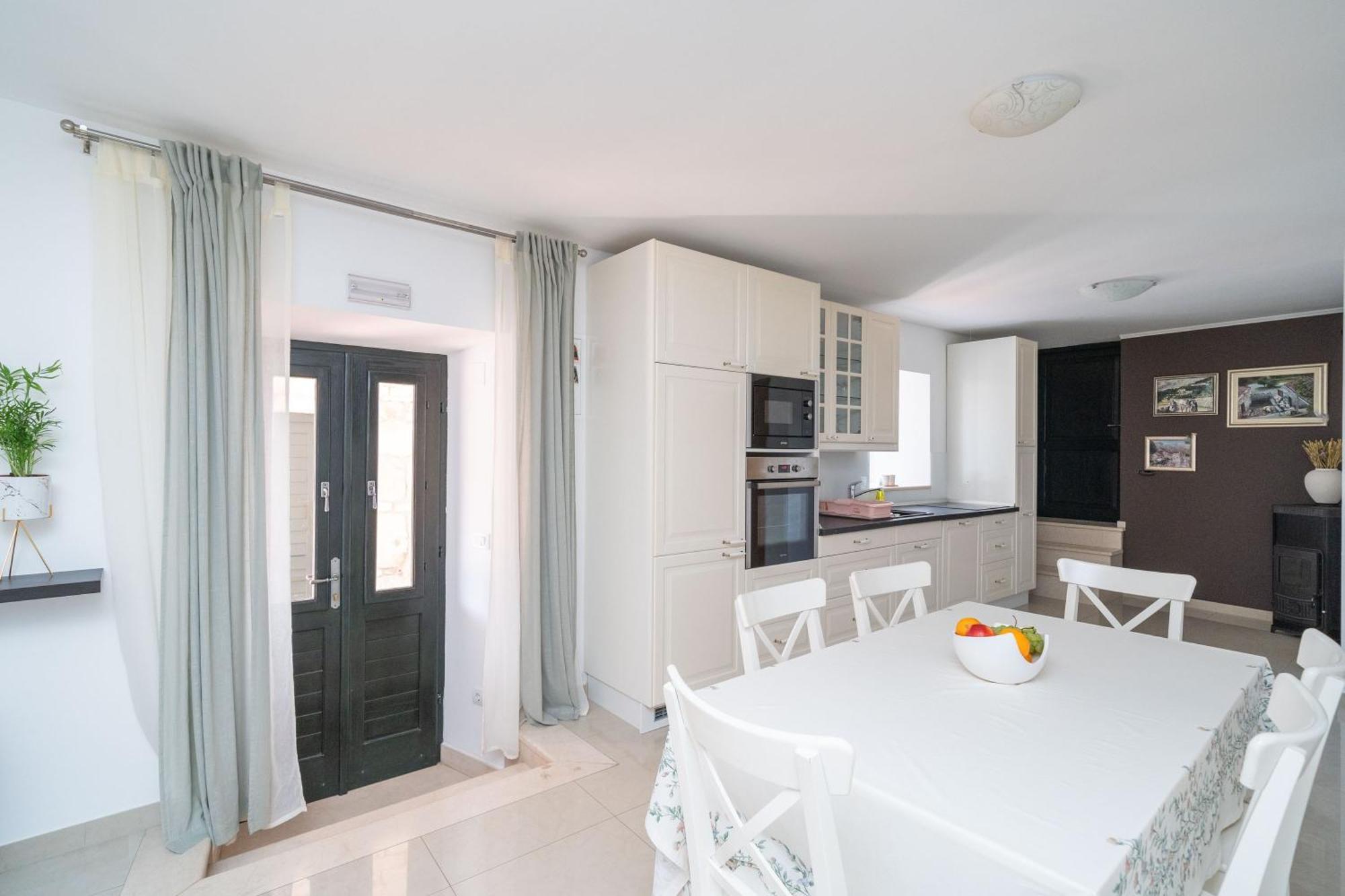 Holiday Home Majkovi Слано Экстерьер фото
