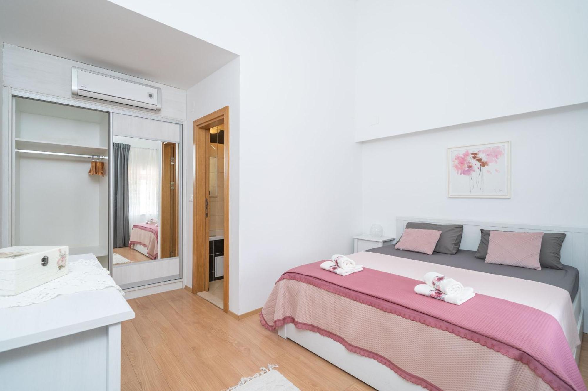 Holiday Home Majkovi Слано Экстерьер фото