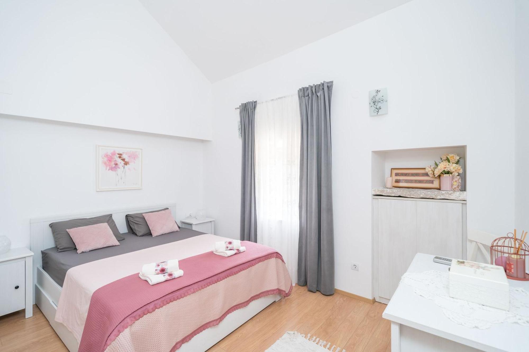 Holiday Home Majkovi Слано Экстерьер фото