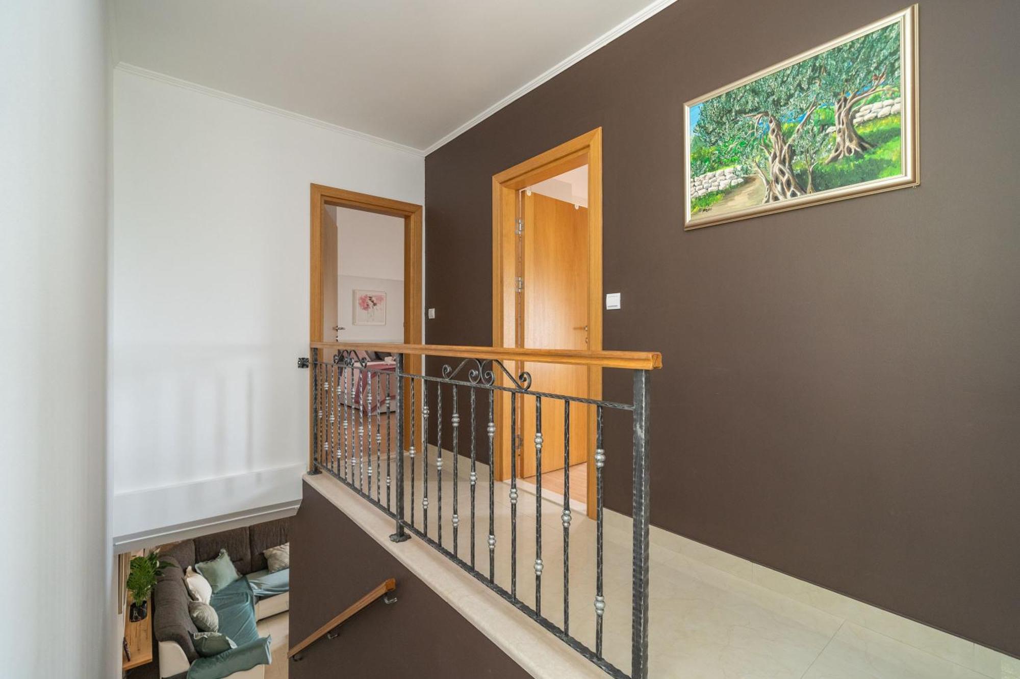 Holiday Home Majkovi Слано Экстерьер фото