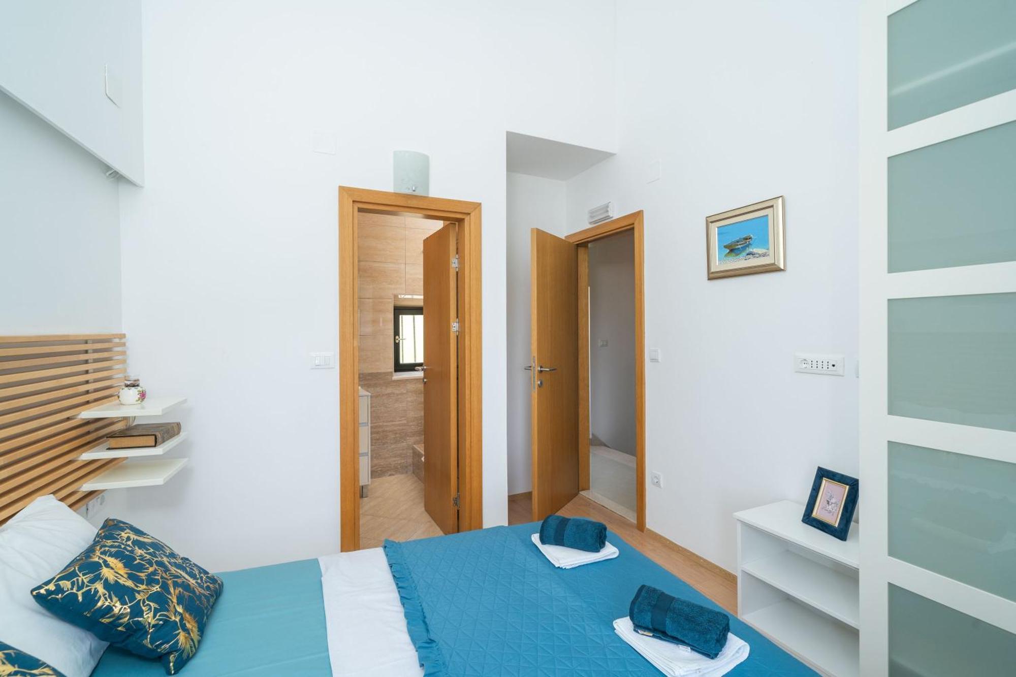 Holiday Home Majkovi Слано Экстерьер фото