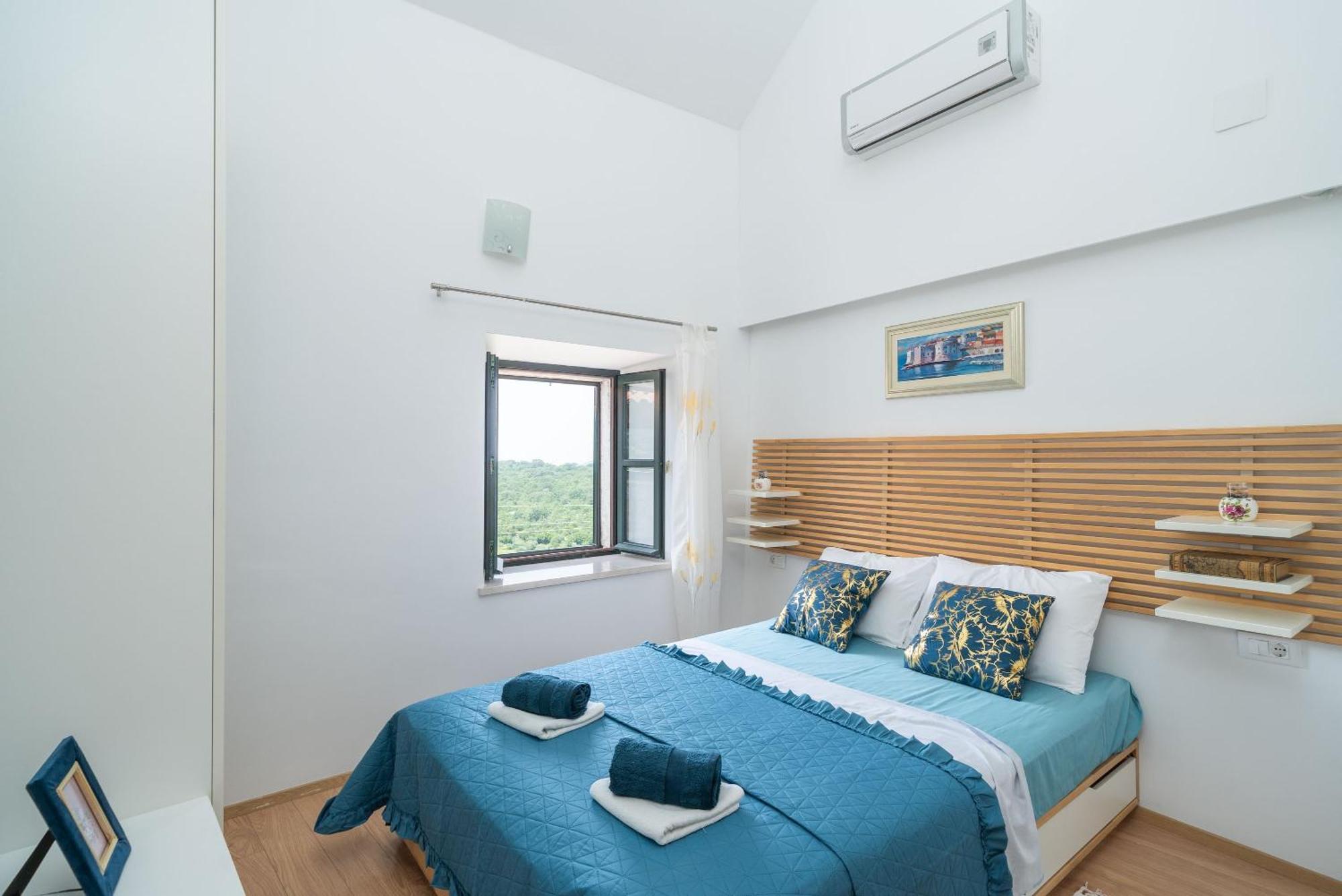 Holiday Home Majkovi Слано Экстерьер фото