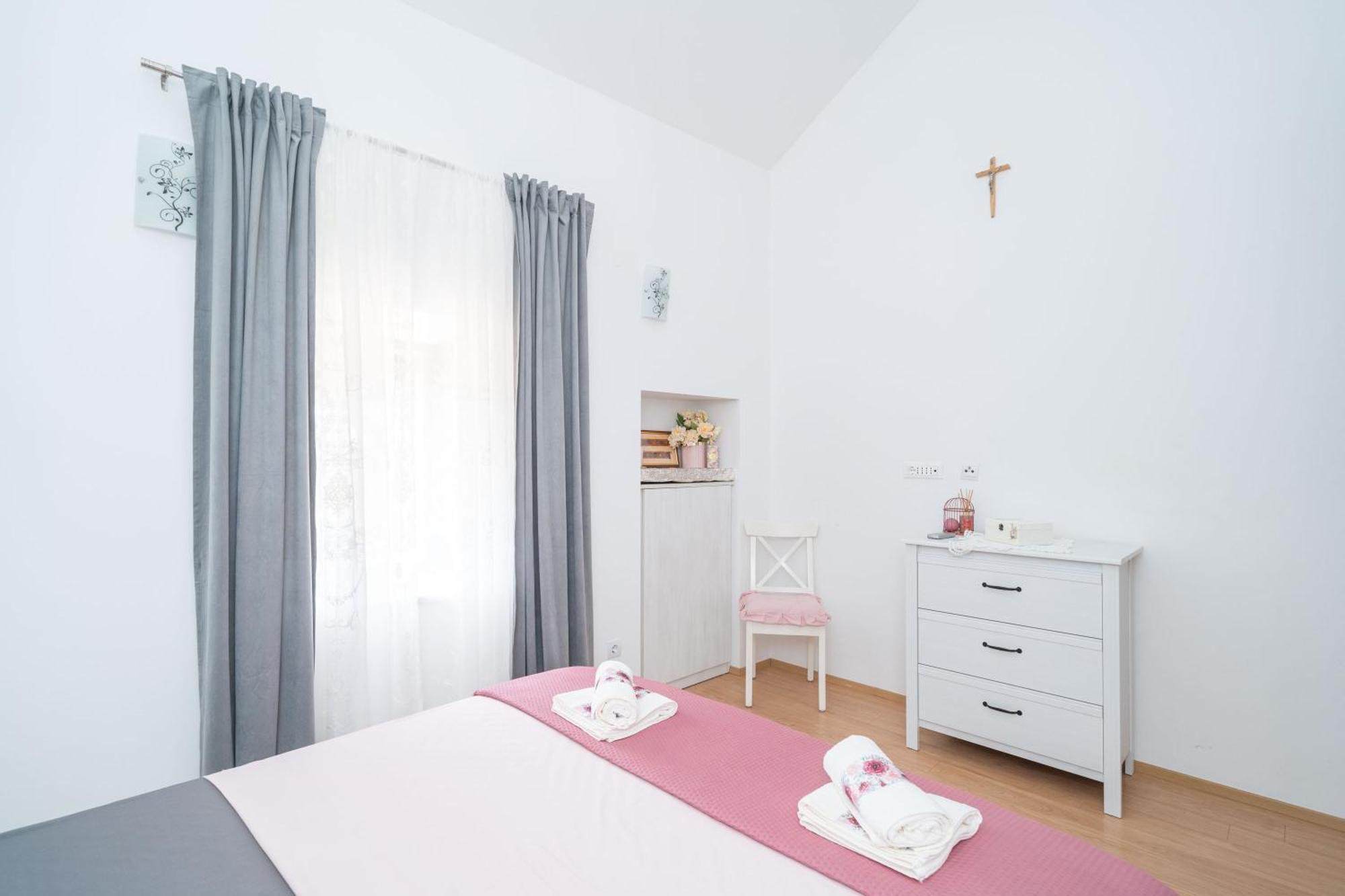 Holiday Home Majkovi Слано Экстерьер фото