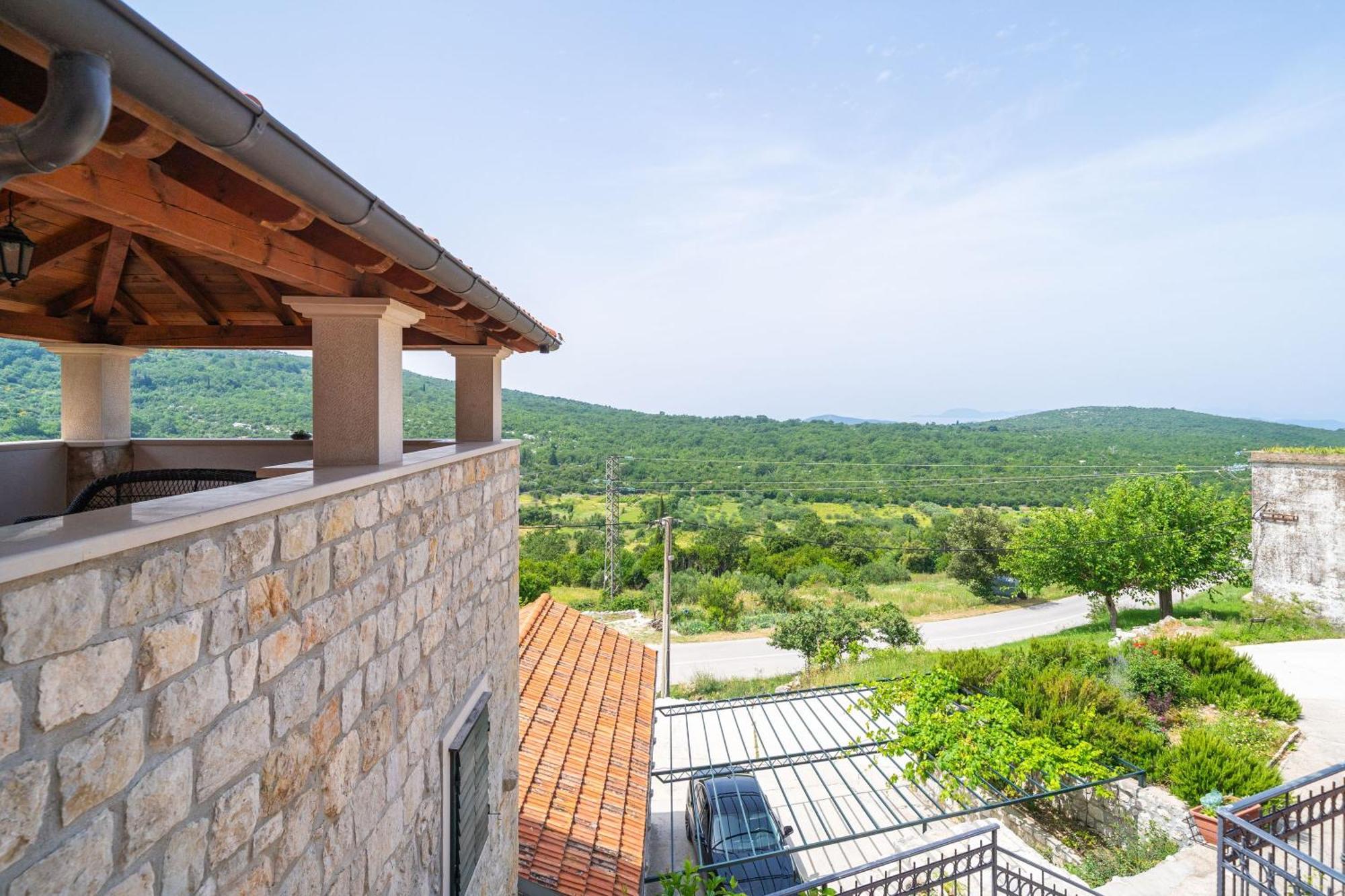 Holiday Home Majkovi Слано Экстерьер фото