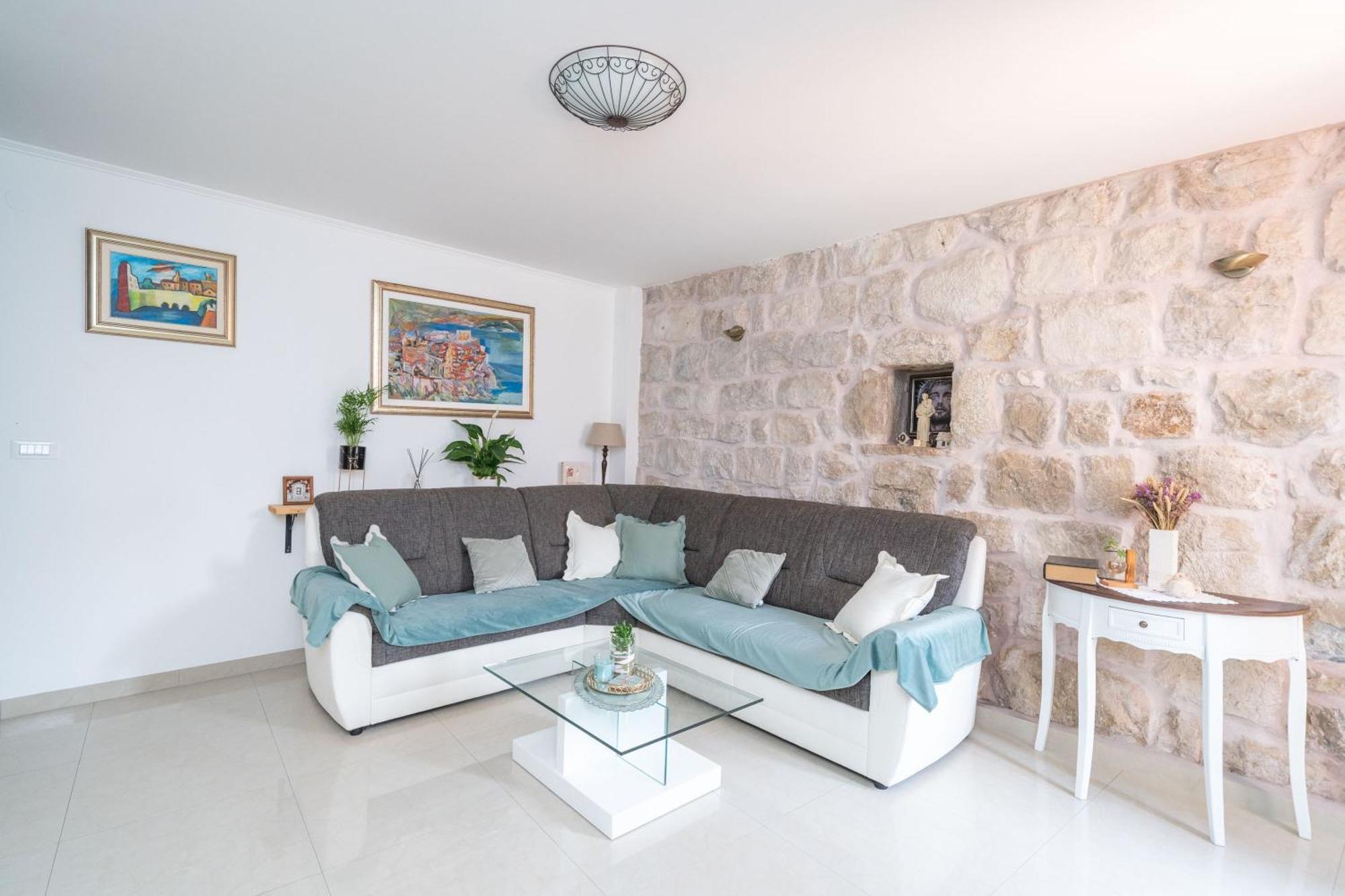 Holiday Home Majkovi Слано Экстерьер фото