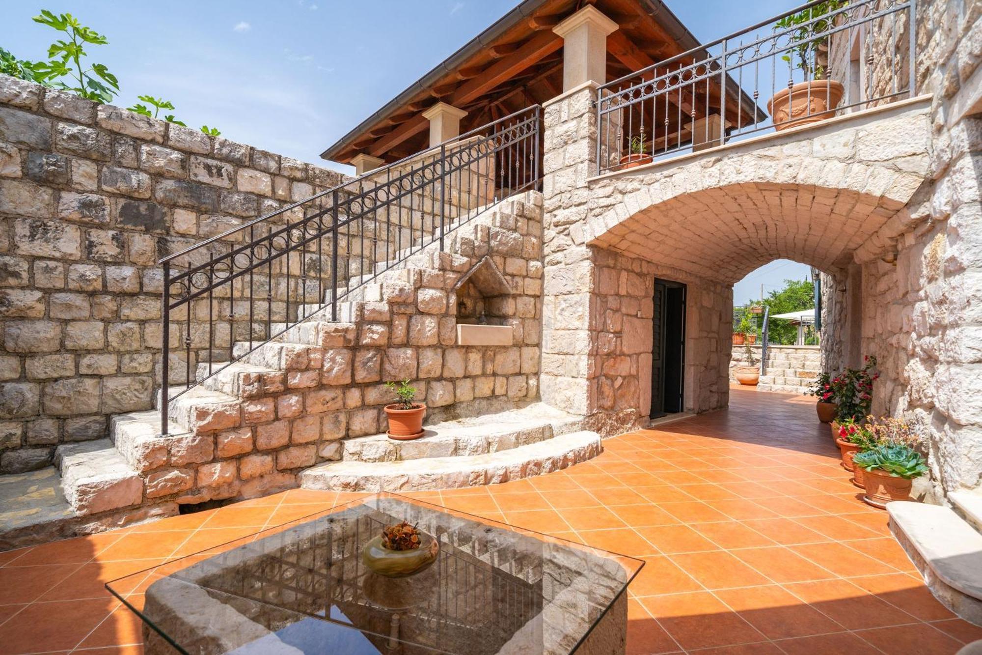 Holiday Home Majkovi Слано Экстерьер фото