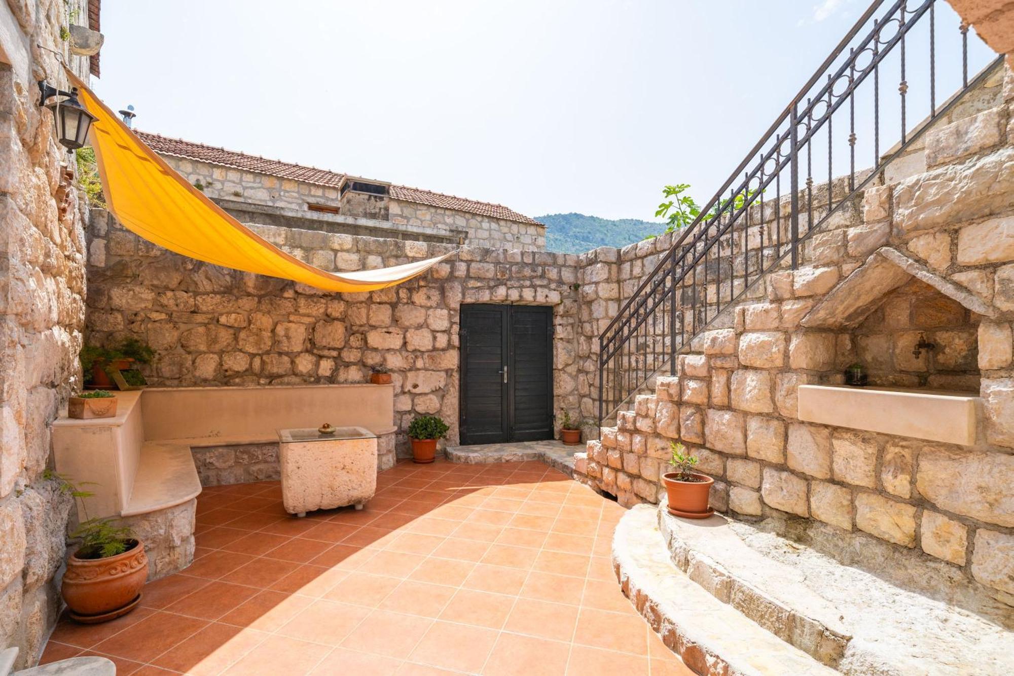 Holiday Home Majkovi Слано Экстерьер фото