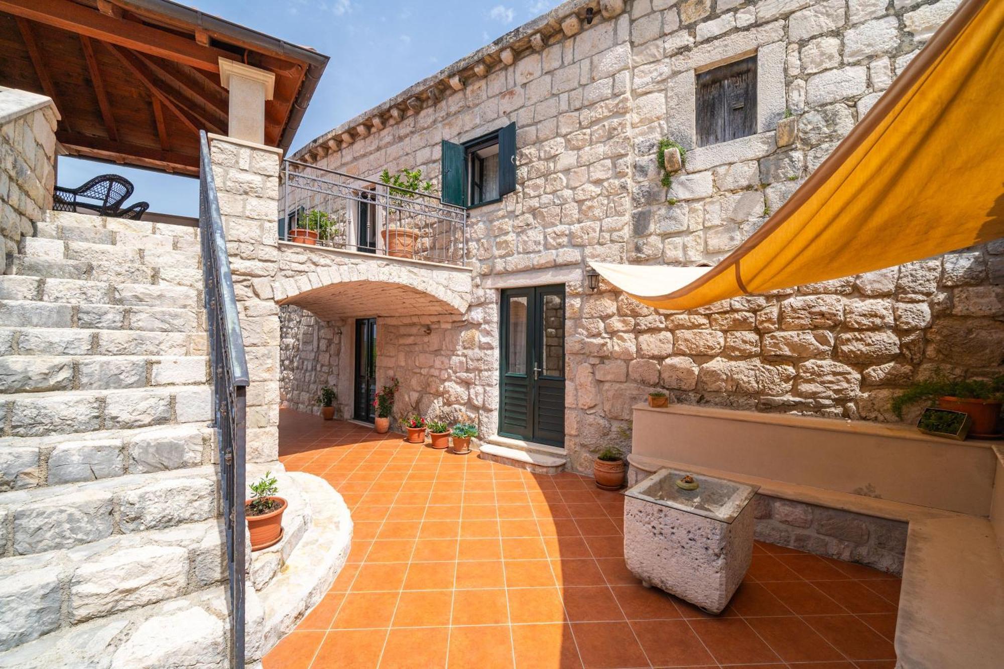 Holiday Home Majkovi Слано Экстерьер фото