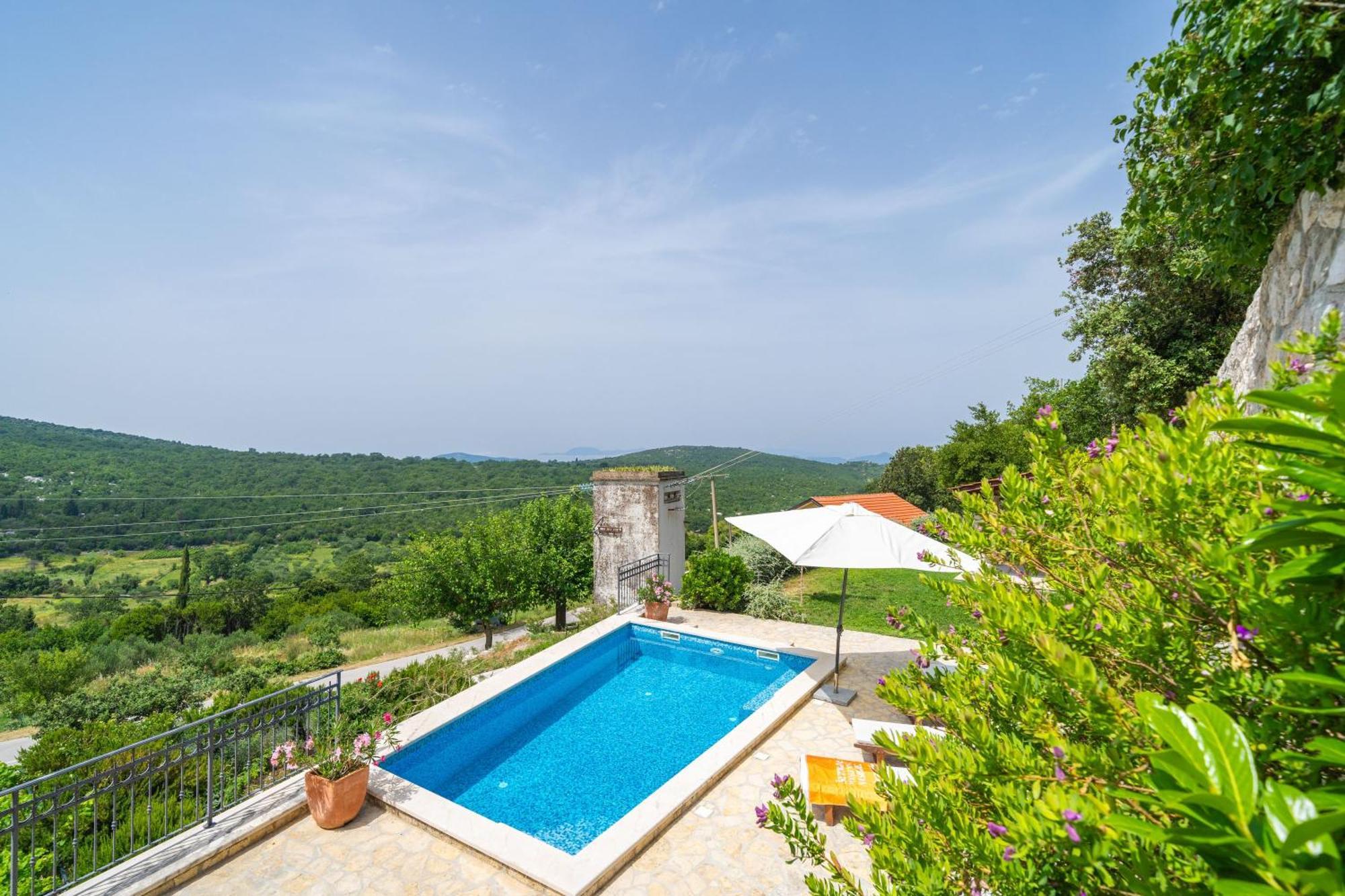 Holiday Home Majkovi Слано Экстерьер фото