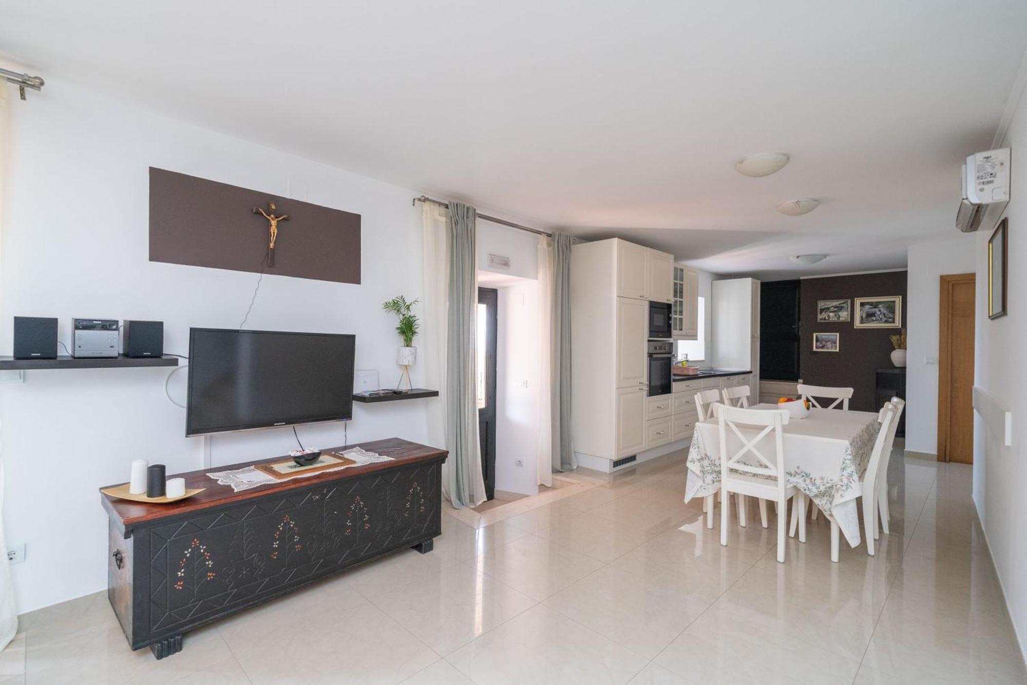 Holiday Home Majkovi Слано Экстерьер фото